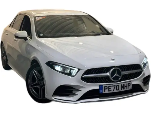 Mercedes-Benz A PE70 NHP