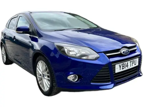 Ford Focus YB14 TPU