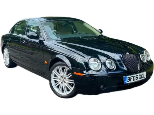 Jaguar S-Type Sport Diesel Auto BF06 XOL