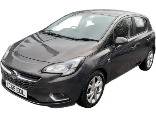 Vauxhall Corsa YC65 EOL