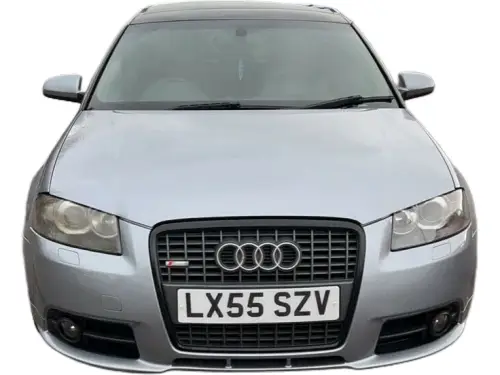 Audi A3 TDI S Line Auto LX55 SZV