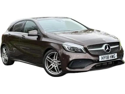Mercedes-Benz A-Class HY18 HWG