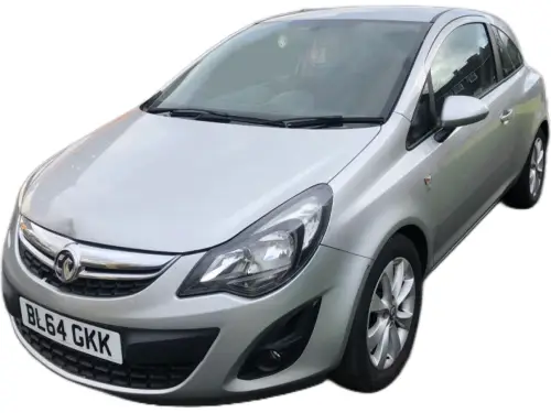 Vauxhall Corsa BL64 GKK