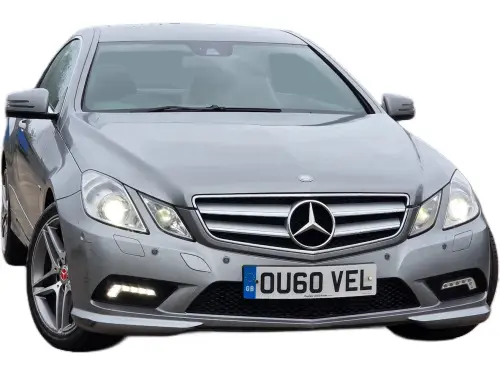 Mercedes-Benz E220 SPT CDI Blueefi-CY A OU60 VEL
