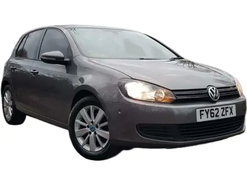 Volkswagen Golf Match TSI FY62 ZFX