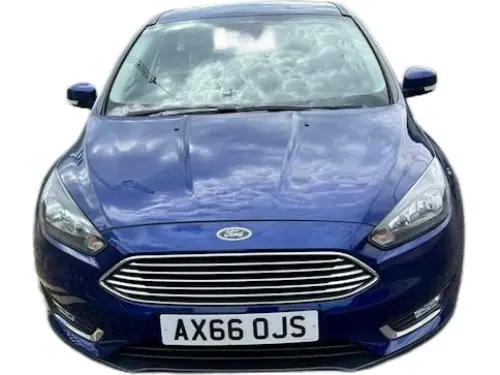 Ford Focus Titanium AX66 OJS