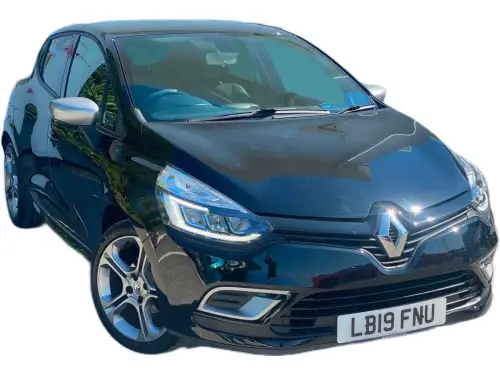 Renault Clio GT Line TCe LB19 FNU