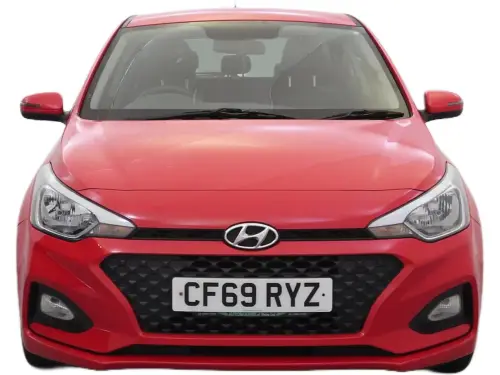 Hyundai I20 CF69 RYZ