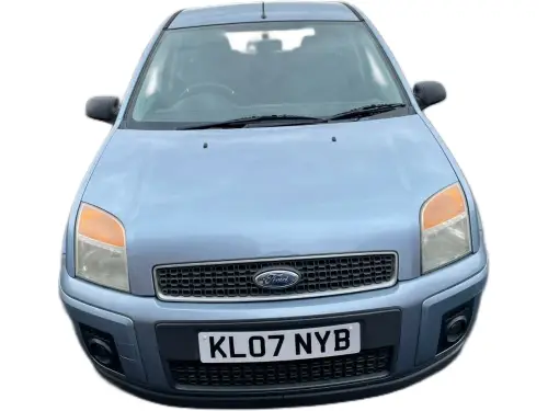 Ford Fusion Zetec Climate KL07 NYB