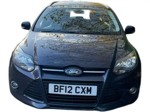 Ford Focus BF12 CXM