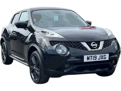 Nissan Juke MT19 JXG