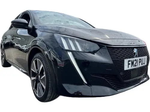 Peugeot 208 GT EV FM21 PUJ