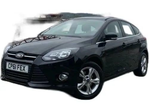 Ford Focus Zetec 105 CP61 FEX