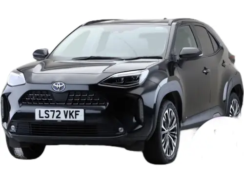 Toyota Yaris Cross Excel HEV Auto LS72 VKF