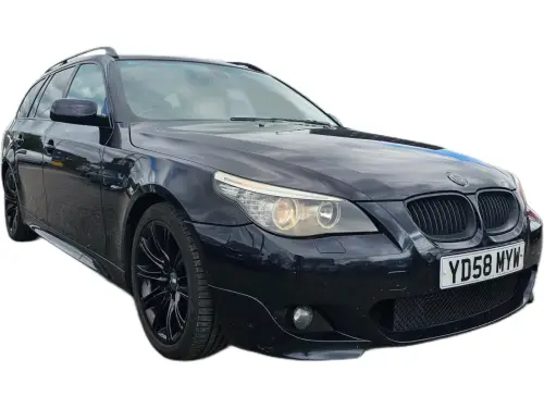 BMW 525 YD58 MYW
