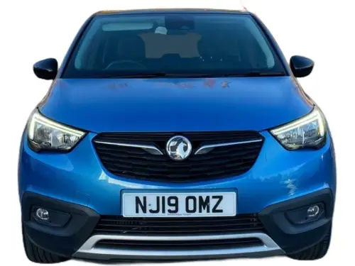 Vauxhall Crossland X Elite Turbo S/S NJ19 OMZ