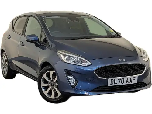 Ford Fiesta Trend Turbo DL70 AAF