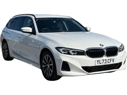 BMW 320d Sport MHEV Auto YL73 CFV