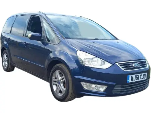 Ford Galaxy WJ61 XJO
