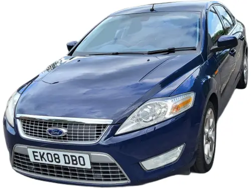 Ford Mondeo EK08 DBO