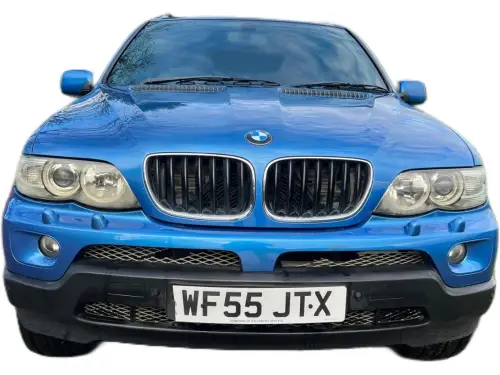BMW X5 Sport D Auto WF55 JTX