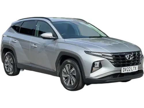Hyundai Tucson SE Connect T-GDI DV22 LTX