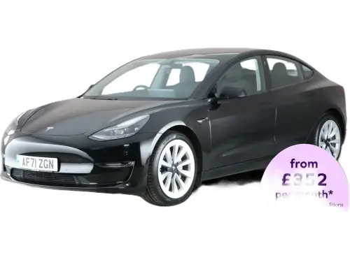 Tesla Model 3 Long Range AWD AF71 ZGN