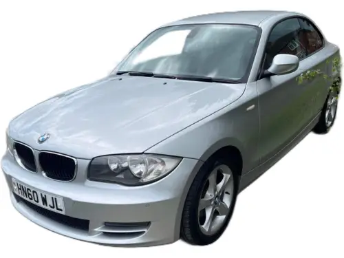 BMW 1 Series HN60 WJL