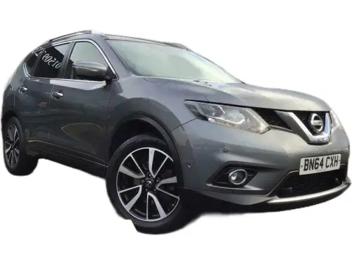 Nissan X-Trail Tekna dCi BN64 CXH