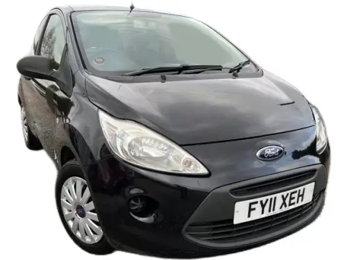 Ford KA FY11 XEH