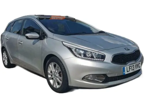 Kia Ceed 2 CRDi Auto LF13 VVC