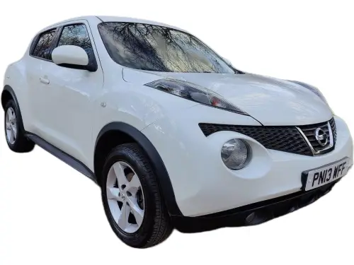 Nissan Juke PN13 WFF