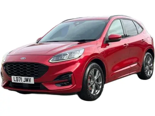 Ford Kuga ST-Line PHEV CVT LD71 JMV