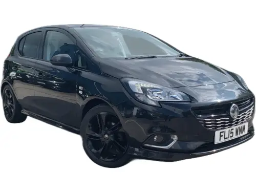 Vauxhall Corsa FL15 WNM