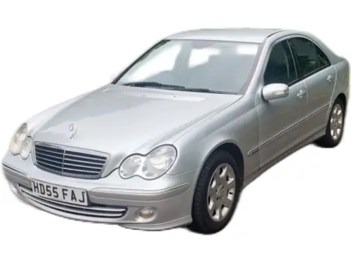 Mercedes-Benz C HD55 FAJ