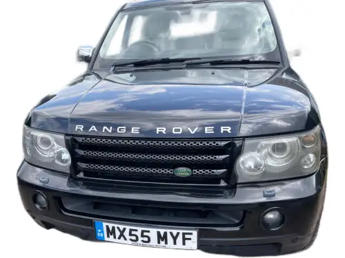 Land Rover Range Rover Sport MX55 MYF