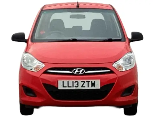 Hyundai I10 LL13 ZTW