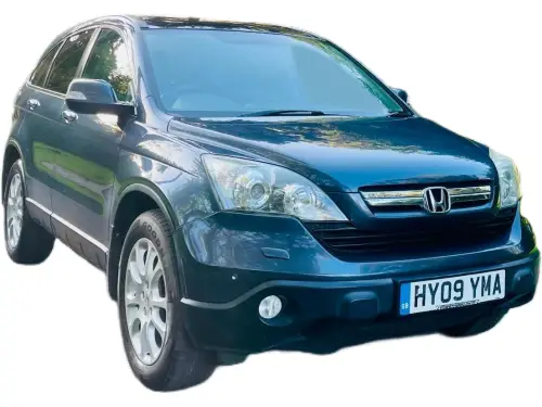 Honda CR-V HY09 YMA