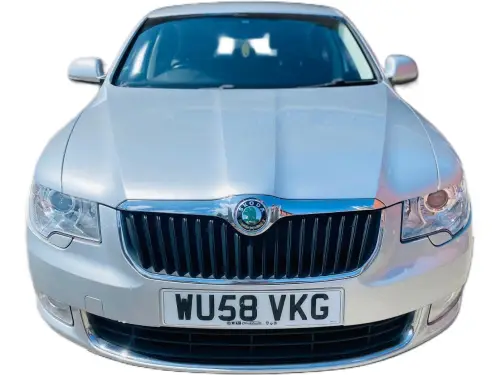 Škoda Superb WU58 VKG