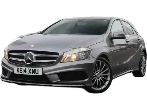 Mercedes-Benz A200 AMG Sport CDI KE14 XMU