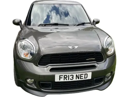 MINI Paceman FR13 NED