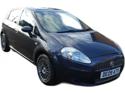 Fiat Grande Punto Dynamic DE09 ATV