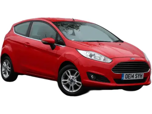 Ford Fiesta OE14 SYH