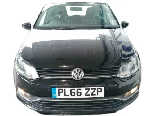 Volkswagen Polo Match PL66 ZZP