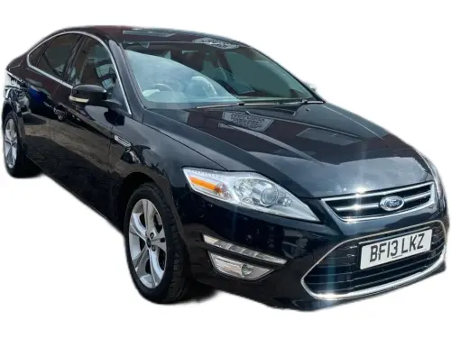 Ford Mondeo BF13 LKZ