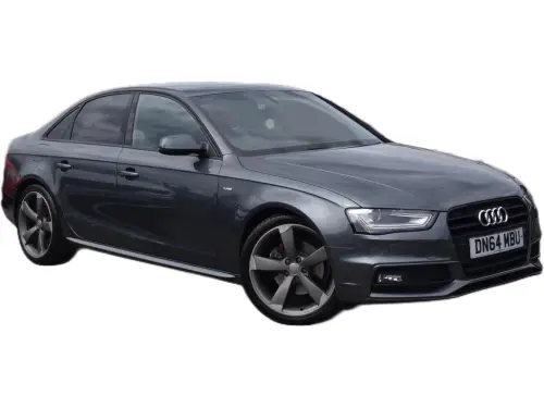 Audi A4 DN64 MBU