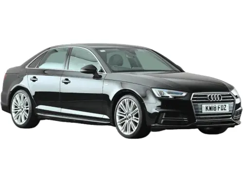 Audi A4 KW18 FDZ