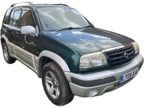 Suzuki Grand Vitara LY04 XJL