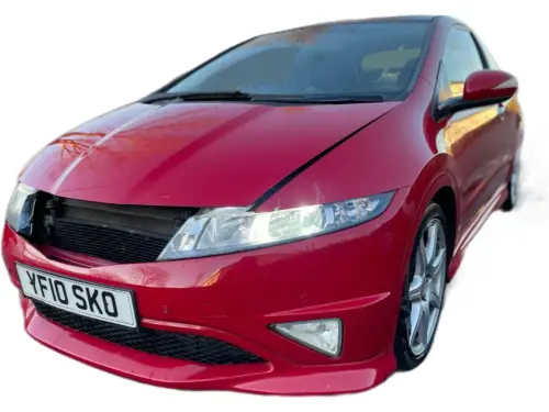 Honda Civic Type S GT i-VTEC YF10 SKO