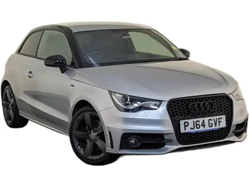 Audi A1 PJ64 GVF